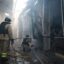 Strikes kill 4 in Ukraine after Moscow rejects German calls to de-escalate