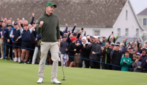 Stuart Grehan’s Walker Cup heroics vs. Preston Stout create moment to remember