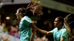 Superstar-led London City live up to hype as Man Utd suffer