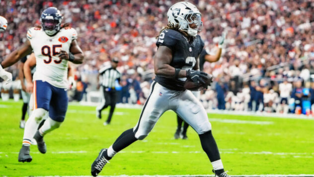 Superstar RB With 73 TDs Wants To Come Back And Play For The Raiders Amid Ashton Jeanty Injury