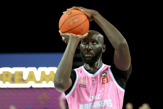 Tacko Fall coming back to the NBA on 76ers training camp deal