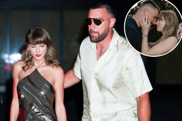 Taylor Swift and Travis Kelce’s surprising plans for where they’ll live revealed after getting married