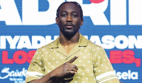 Terence Crawford names who Jaron ‘Boots’ Ennis must beat to earn full respect: “I’ll give you your props”