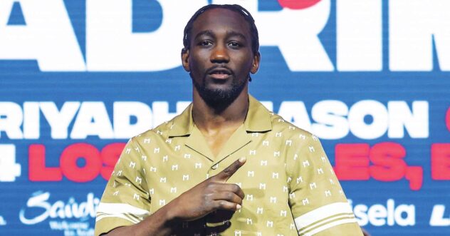 Terence Crawford names who Jaron 'Boots' Ennis must beat to earn full respect: "I'll give you your props"