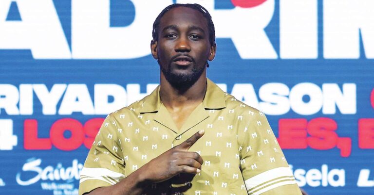 Terence Crawford names who Jaron 'Boots' Ennis must beat to earn full respect: "I'll give you your props"