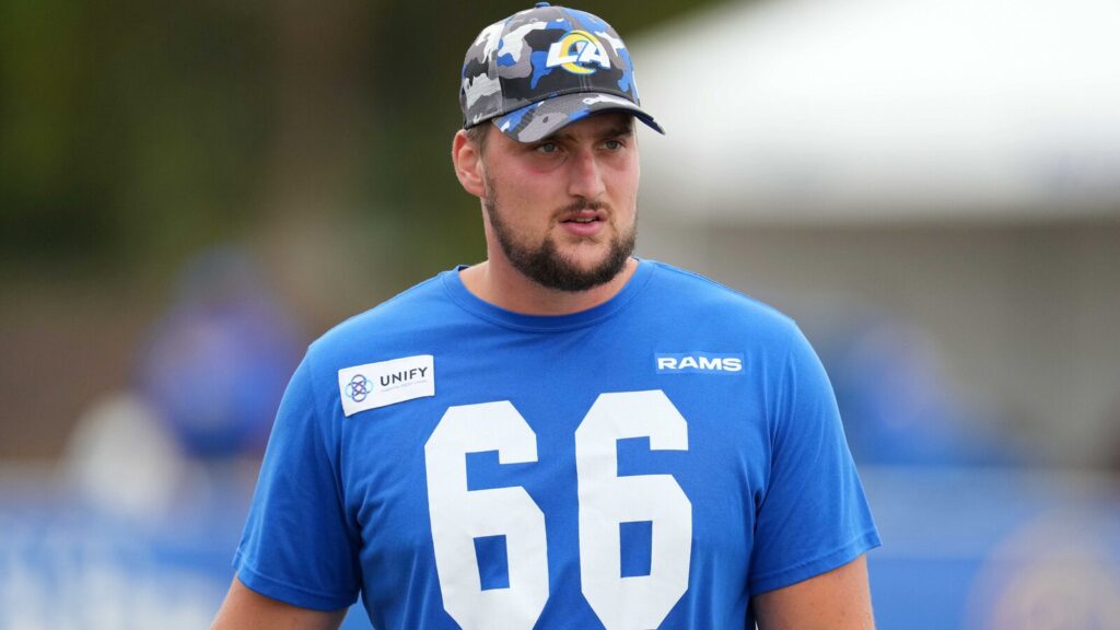Texans Add OT Max Pircher To PS With International Designation