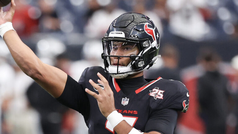 Texans GM Nick Caserio addresses C.J. Stroud contract situation