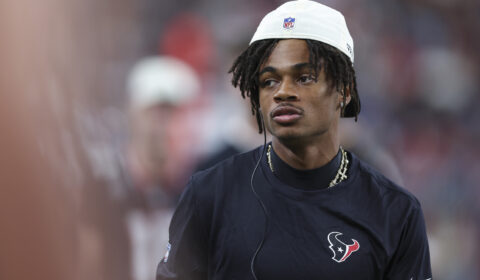 Texans WR Tank Dell Agrees To Reworked Contract