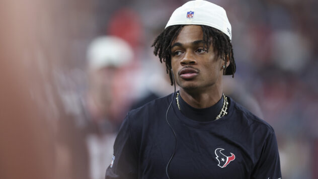 Texans WR Tank Dell Agrees To Reworked Contract