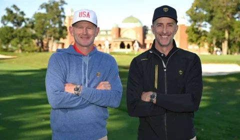 The biggest Presidents Cup captain’s pick mirrored another big-picture decision