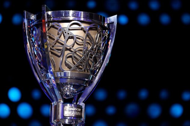 The Chase is on for NASCAR's new look playoff format