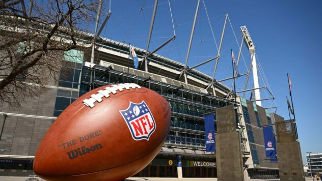 The ‘extraordinary’ changes NFL have made to the Melbourne Cricket Ground for Rams – 49ers game