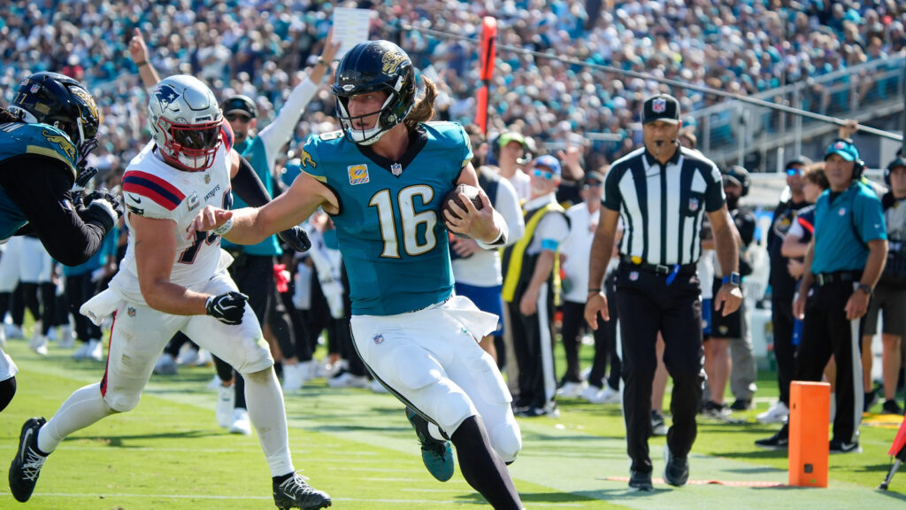 The Jacksonville Jaguars found the not so secret formula against the Patriots for this team to make a deep playoff run