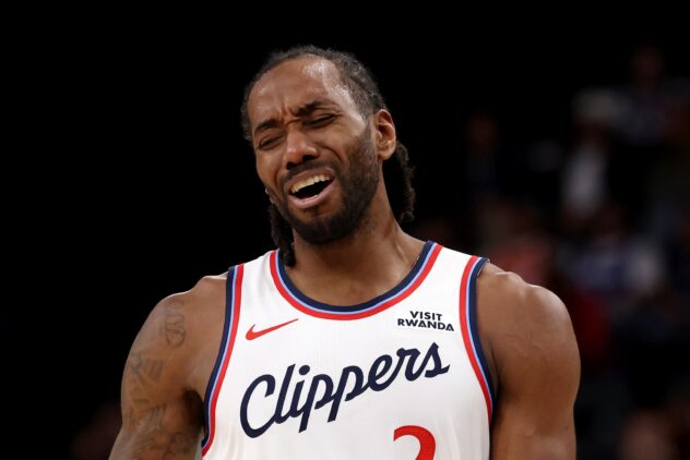 The Kawhi Leonard Clippers scandal won’t heal Spurs fans’ old wounds