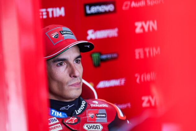 The messages behind Marc Marquez's shock shoulder recovery photo