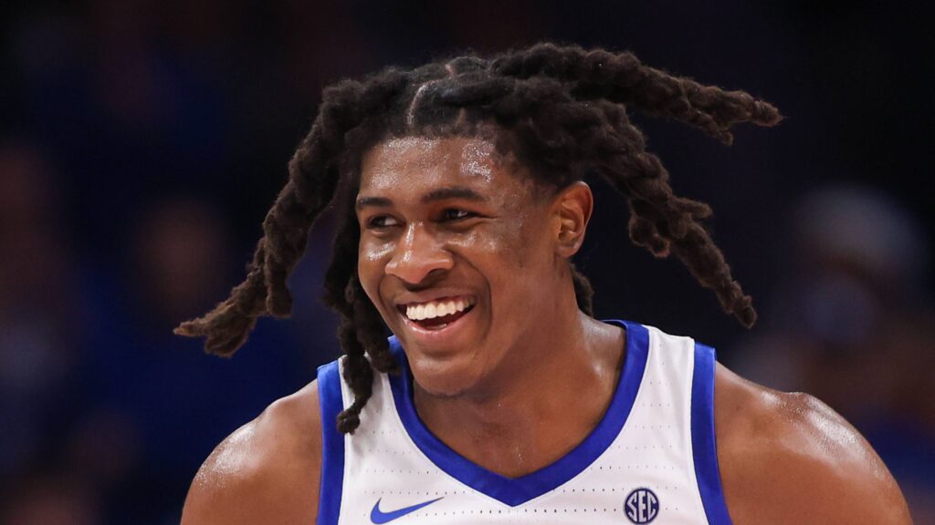 The NBA could be in for a nightmare with Jayden Quaintance-Victor Wembanyama duo