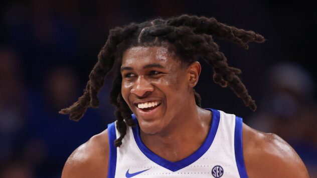 The NBA could be in for a nightmare with Jayden Quaintance-Victor Wembanyama duo