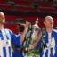 The part-timers who won three Wembley finals in a row