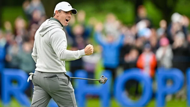The September golf schedule? It's for the diehards