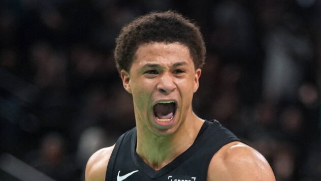 The Spurs' defense could be downright unfair if Carter Bryant takes a big leap