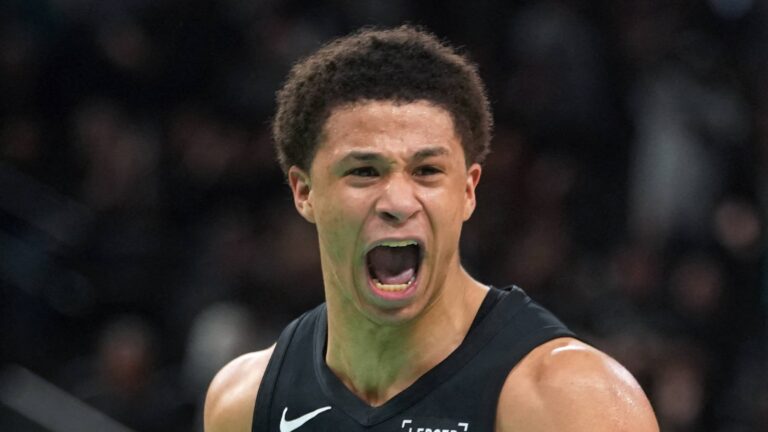 The Spurs' defense could be downright unfair if Carter Bryant takes a big leap