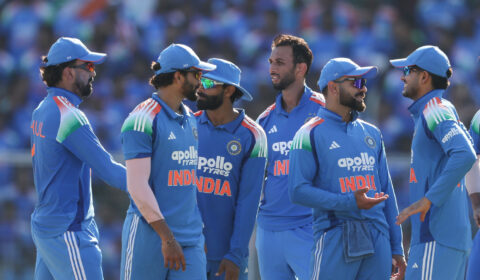 ‘There is clarity within the team, there is clarity in me’ – Prasidh on his growth as a bowler