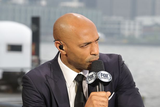 Thierry Henry highlights Bradley Barcola weakness that Liverpool must address