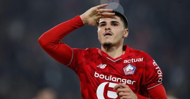 ‘This is something I like as a coach’ – Jaissle praises key Fernandez-Pardo trait as Newcastle boss explains Woltemade loan