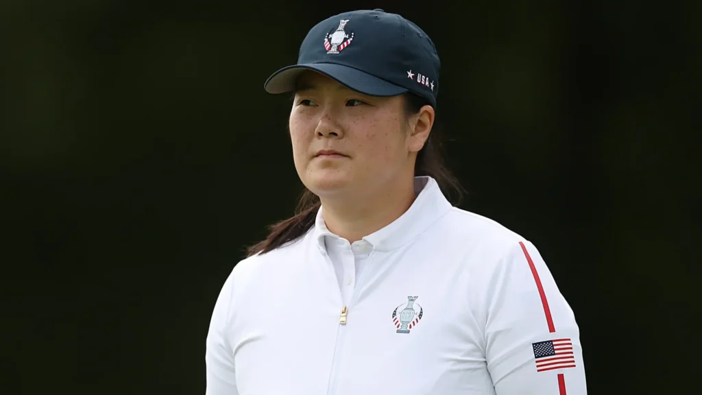 This U.S. star has been sick. At Solheim Cup, she’ll need to find strength 