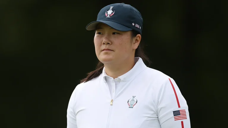 This U.S. star has been sick. At Solheim Cup, she’ll need to find strength 