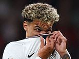 Thomas Tuchel concedes England's Man City stars could have been distracted by guilty verdict after Marc Guehi and Nico O'Reilly gaffes in Spain defeat
