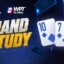Three Barrels. Second Pair. One Giant Pot. Do you Call?