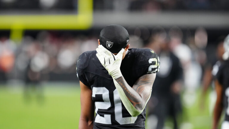 Three Raiders to Watch as Las Vegas Looks to Start 3-0 Against Saints