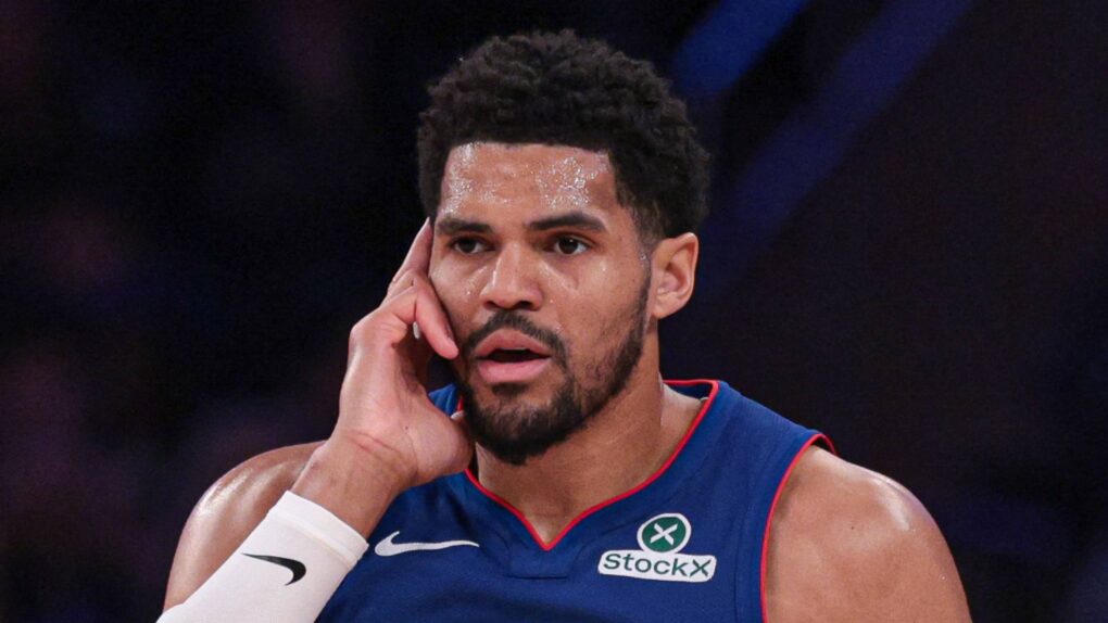 Tobias Harris makes Mitch Johnson's starting decision easier by buying into Spurs way