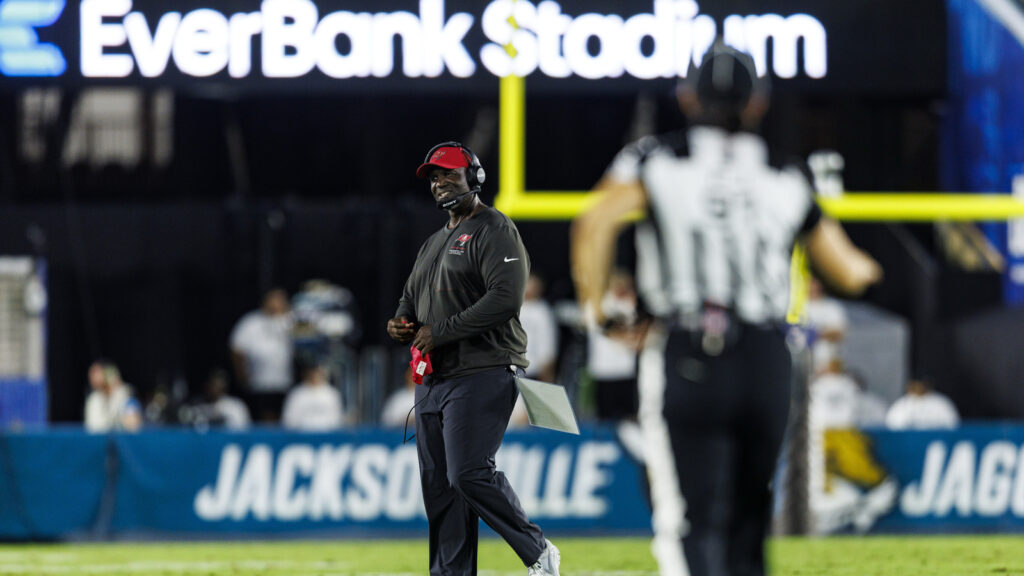 Todd Bowles’ refreshing stance on young quarterbacks signals the Buccaneers won’t repeat Jon Gruden’s biggest mistake
