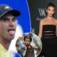 Tommy Paul has 1-word reaction to wife Paige’s US Open crop top look before Alcaraz clash