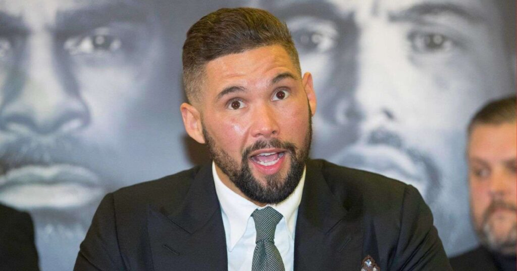 Tony Bellew names the former lightweight champion that ‘nobody in history’ would beat