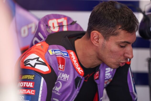 Toprak Razgatlioglu’s frustrations grow: I finished race “out of respect” for Yamaha