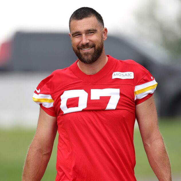 Travis Kelce Bought Lakefront Ohio Home Before Taylor Swift Wedding