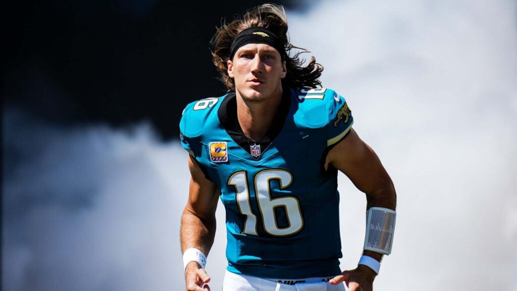 Trevor Lawrence jokes about fantasy football as the reason for ignoring TD at the one-yard line