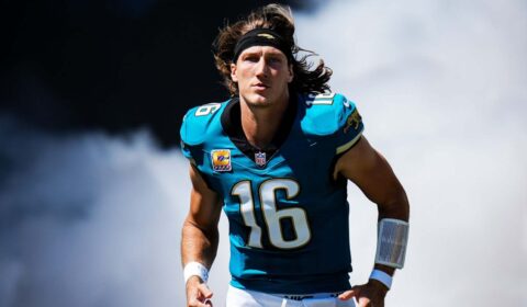 Trevor Lawrence jokes about fantasy football as the reason for ignoring TD at the one-yard line