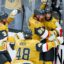 TST Images: Vegas Golden Knights defeat Chicago Blackhawks, 5-2, in Season Opener