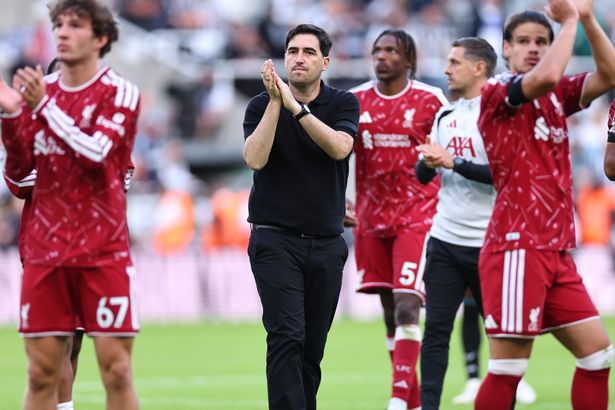 Two Liverpool players 'never going to play' as transfer decision slammed