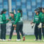 Unchanged Pakistan bat with a chance to seal semi-final spot