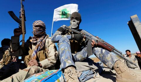 US-backed effort to disarm Iraq’s Iran-linked militias hits setback, experts say