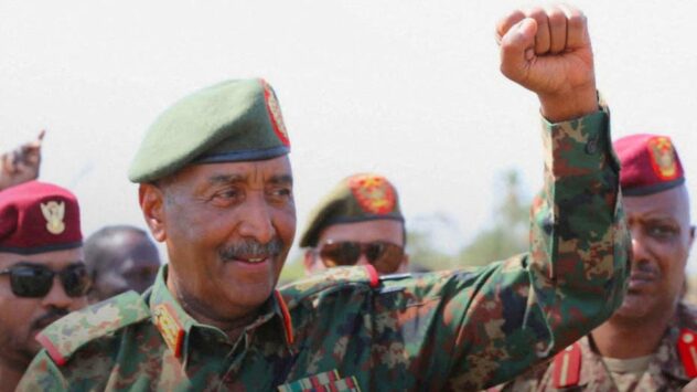 US visa clash exposes Sudan’s forgotten war as foreign powers compete for strategic foothold