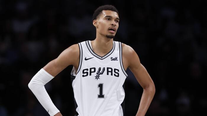 Victor Wembanyama effect sells out NBA Europe games in Paris, Manchester