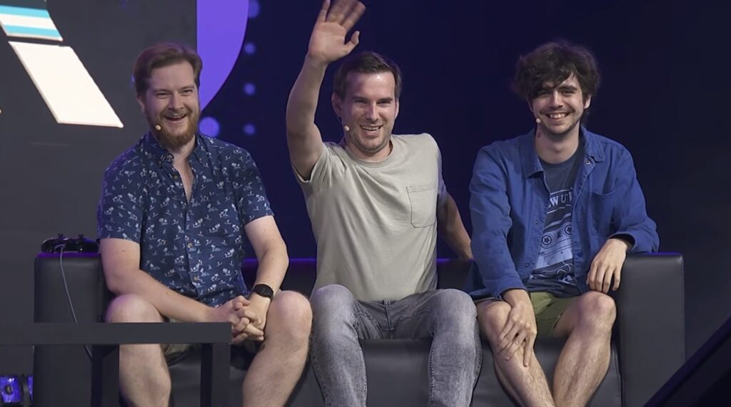 Video: Alex, Jon, And Felix Reunite For A DidYouKnowGaming Gamescom Quiz