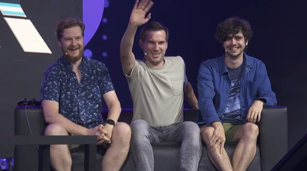 Video: Alex, Jon, And Felix Reunite For A DidYouKnowGaming Gamescom Quiz