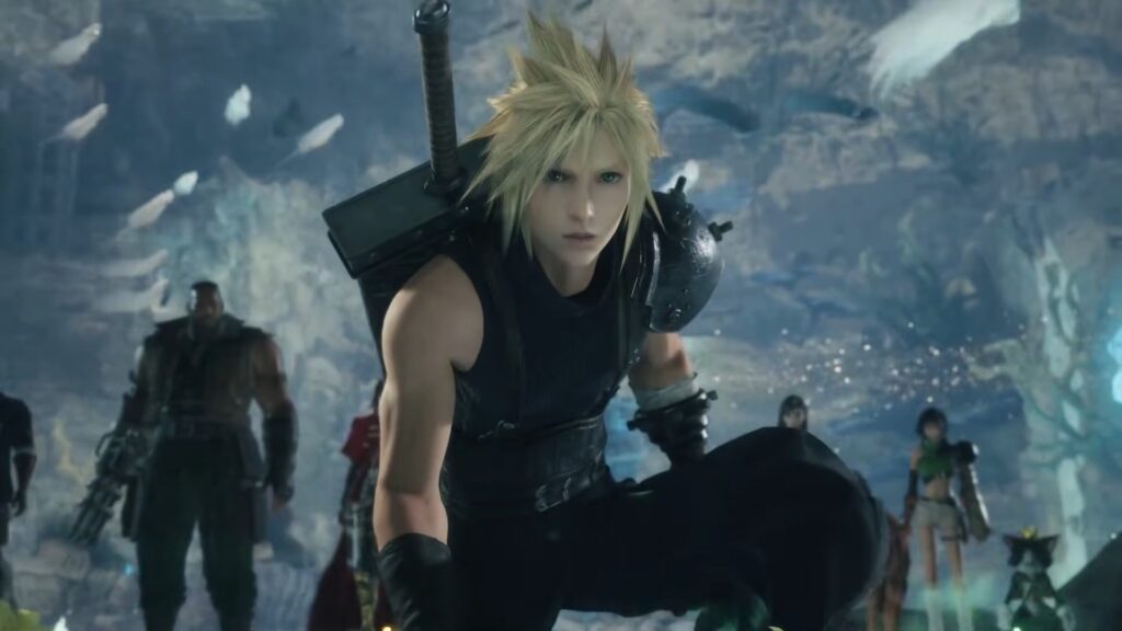 Video: Final Fantasy VII Remake Trilogy Series Recap Trailer